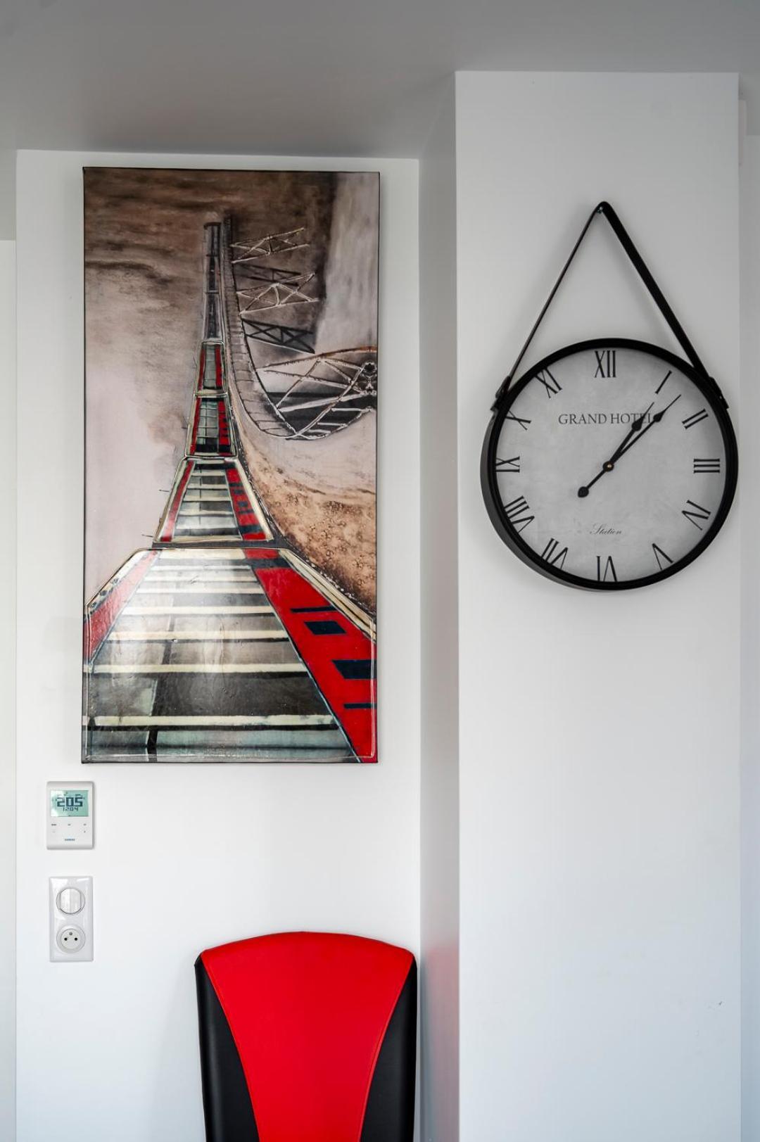 Studio Prive Cosy Paris 19E La Villette Exterior photo