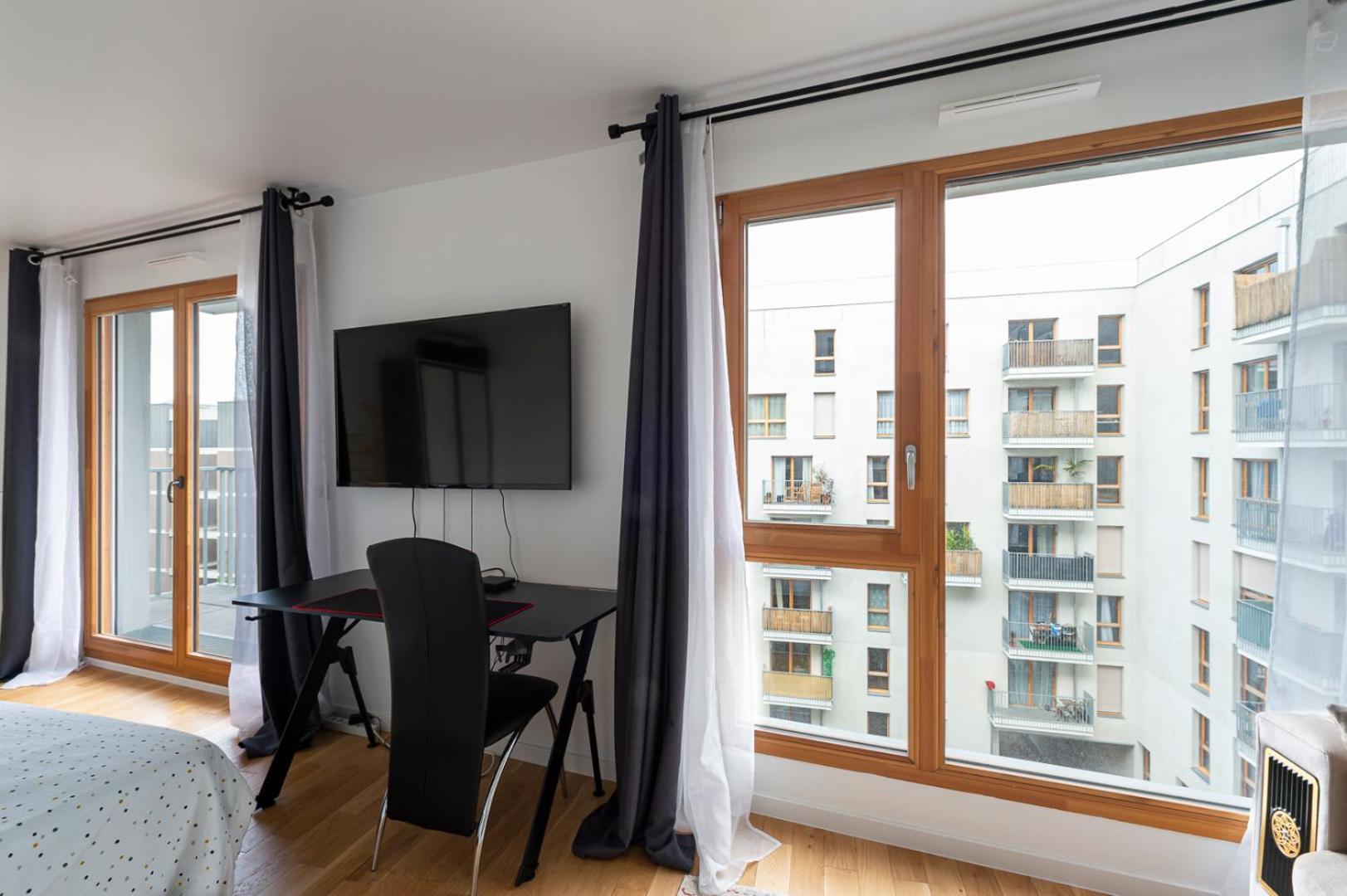 Studio Prive Cosy Paris 19E La Villette Exterior photo